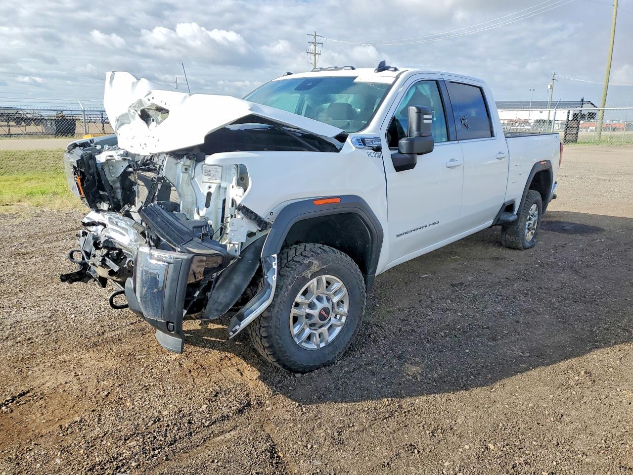 2024 GMC SIERRA K2500 SLE