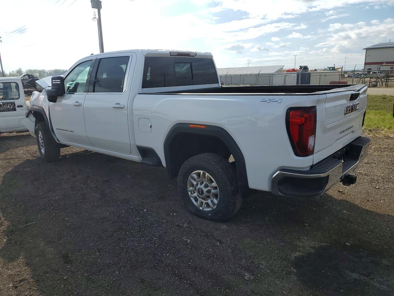 2024 GMC SIERRA K2500 SLE — снимка 2