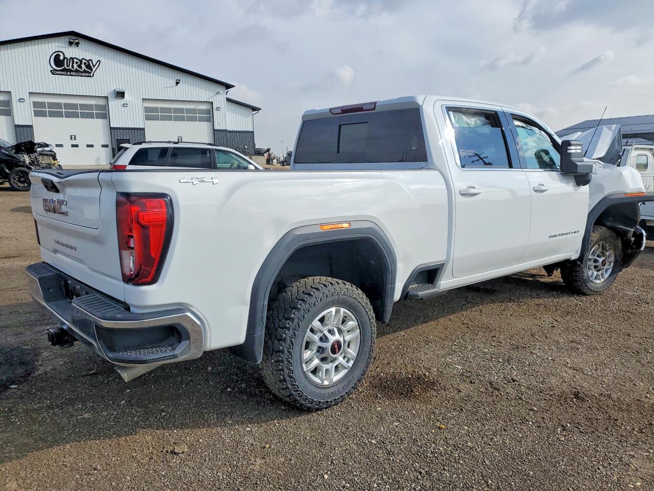 2024 GMC SIERRA K2500 SLE — снимка 3