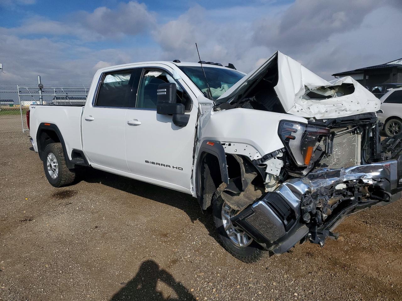 2024 GMC SIERRA K2500 SLE — снимка 4