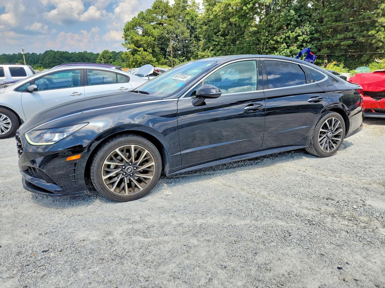 2020 HYUNDAI SONATA SEL PLUS