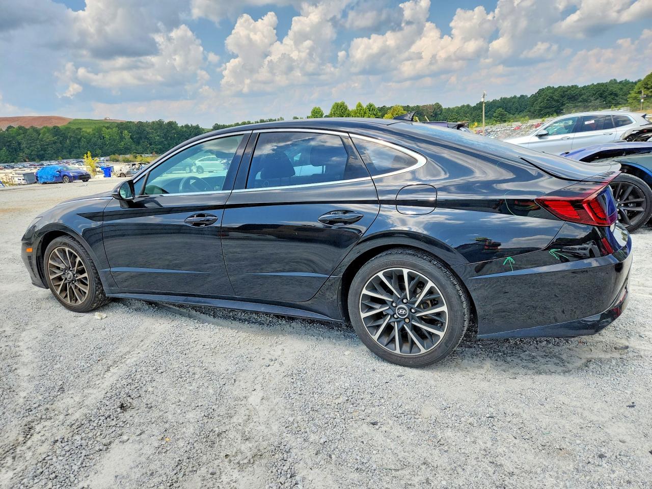 2020 HYUNDAI SONATA SEL PLUS — снимка 2