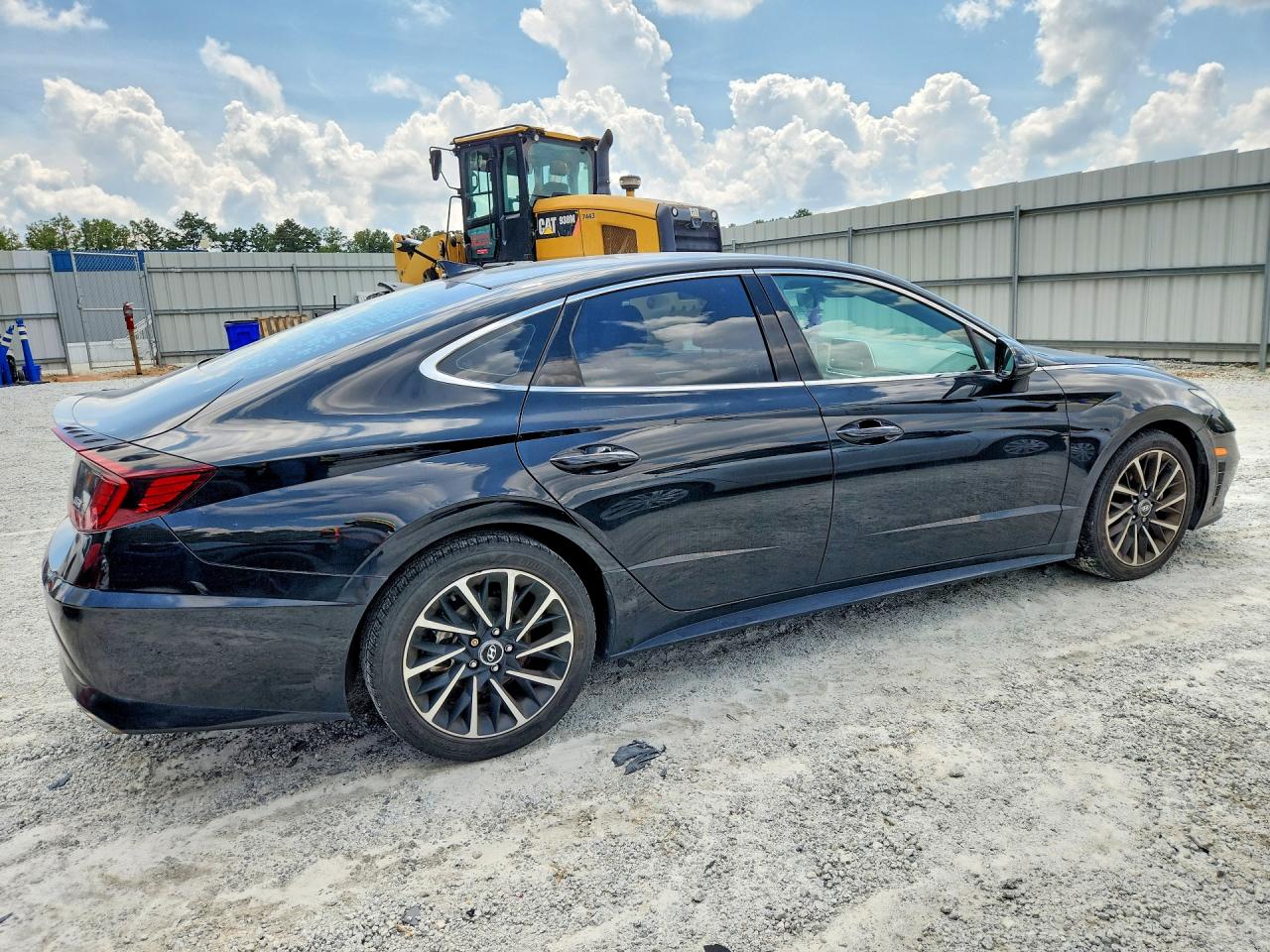 2020 HYUNDAI SONATA SEL PLUS — снимка 3