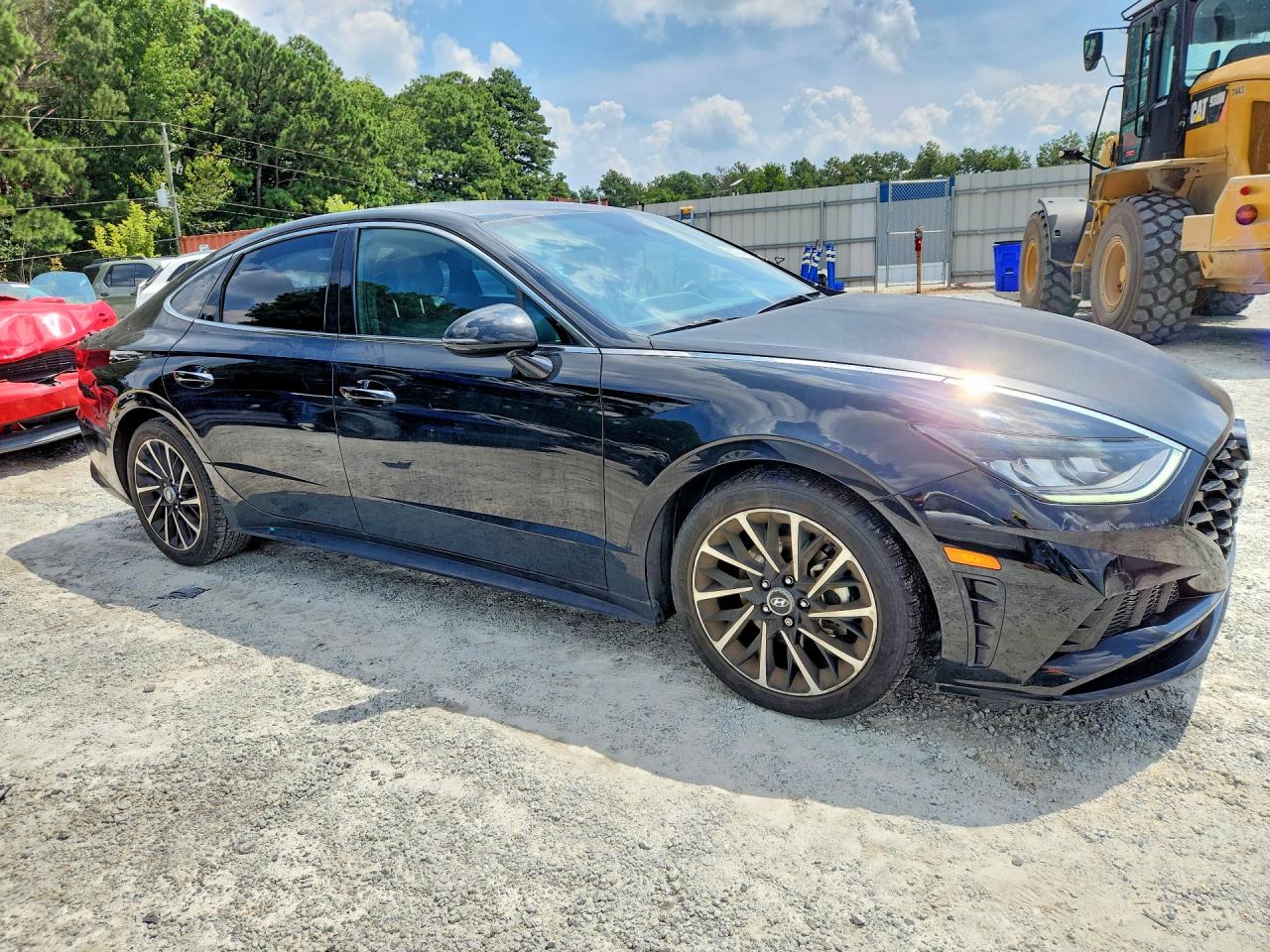 2020 HYUNDAI SONATA SEL PLUS — снимка 4