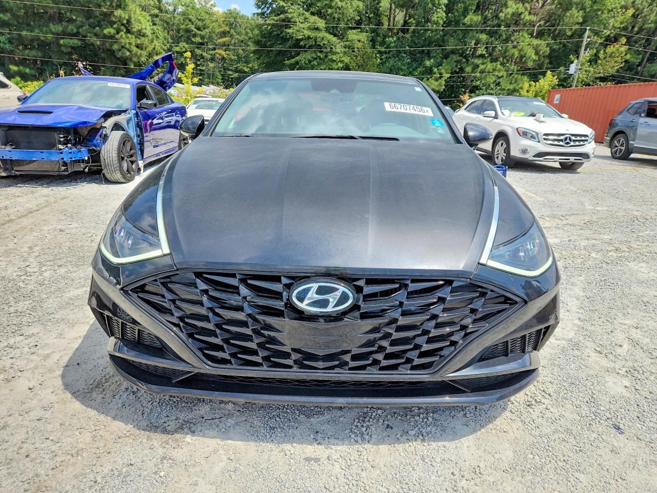 2020 HYUNDAI SONATA SEL PLUS — снимка 5