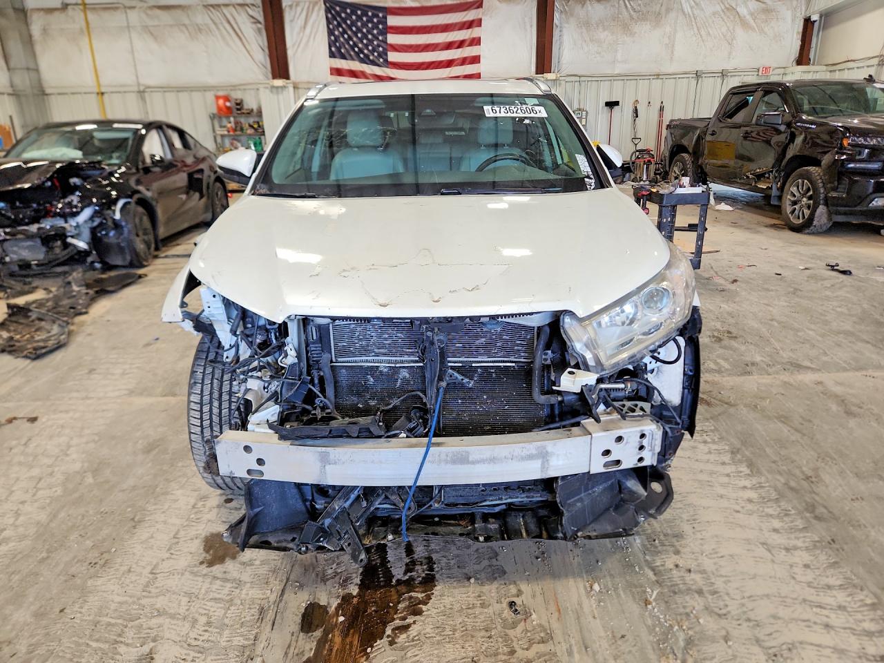 2018 TOYOTA HIGHLANDER HYBRID XLE — снимка 5