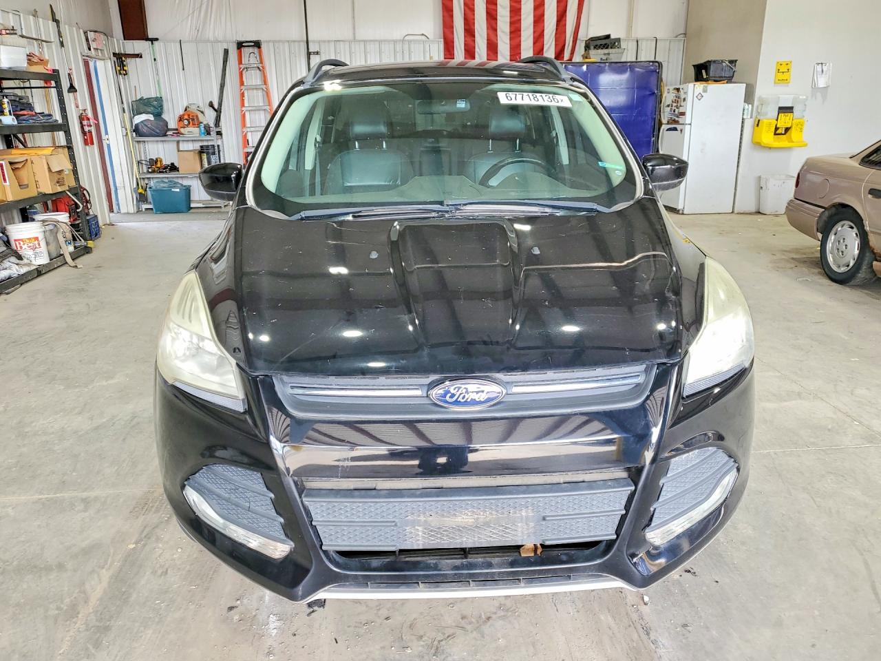 2016 FORD ESCAPE SE — снимка 5