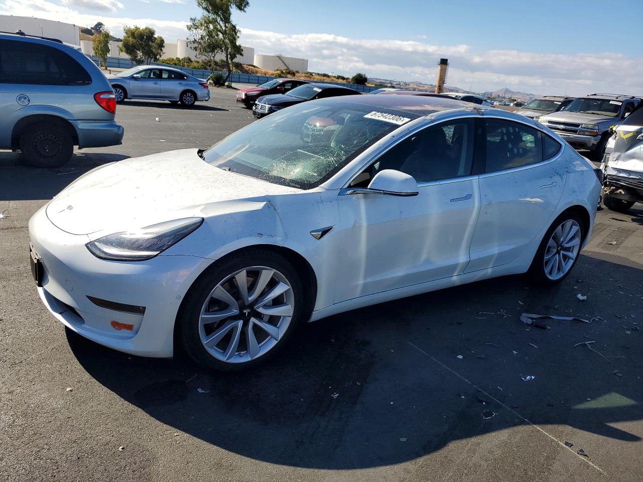 2019 TESLA MODEL 3