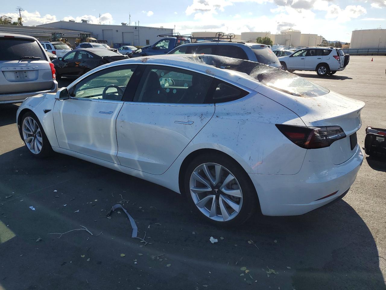 2019 TESLA MODEL 3 — снимка 2