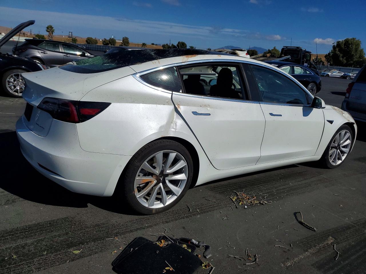 2019 TESLA MODEL 3 — снимка 3