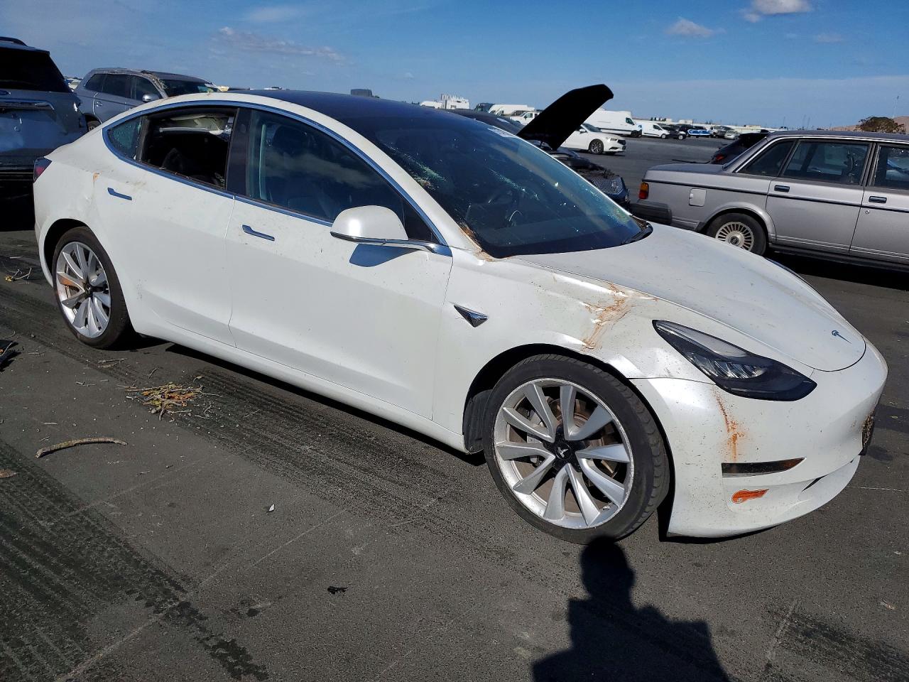 2019 TESLA MODEL 3 — снимка 4