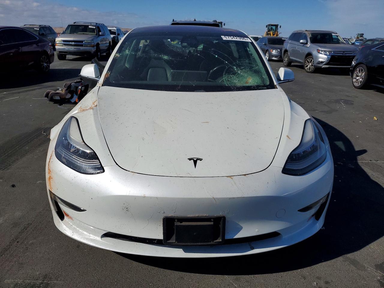 2019 TESLA MODEL 3 — снимка 5
