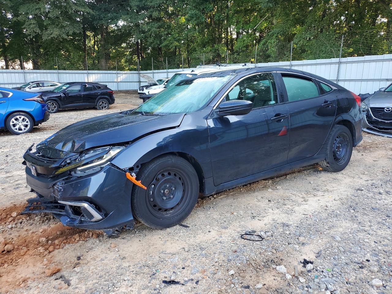 2020 HONDA CIVIC LX