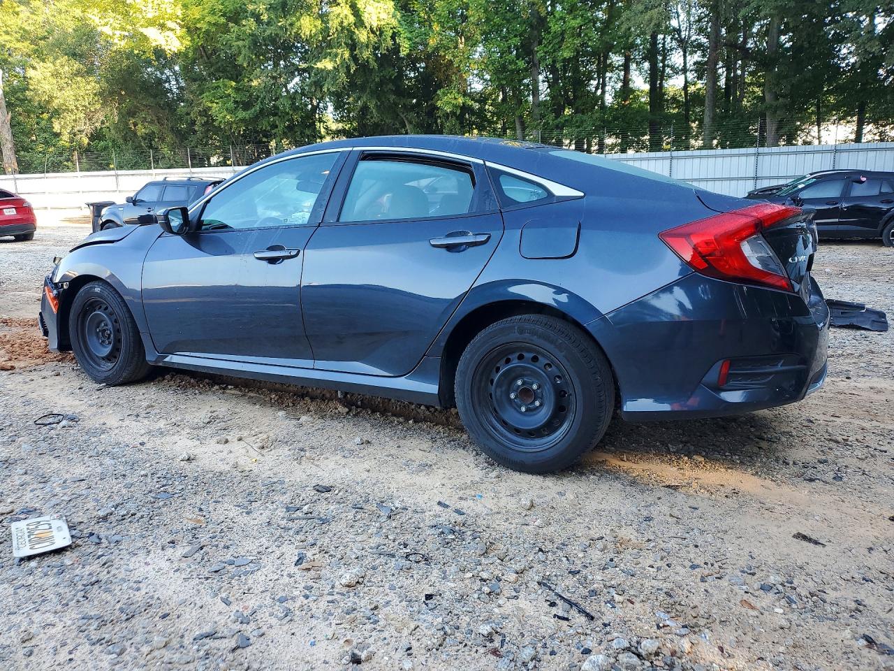 2020 HONDA CIVIC LX — снимка 2
