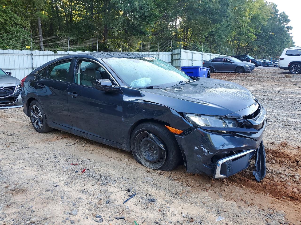 2020 HONDA CIVIC LX — снимка 4