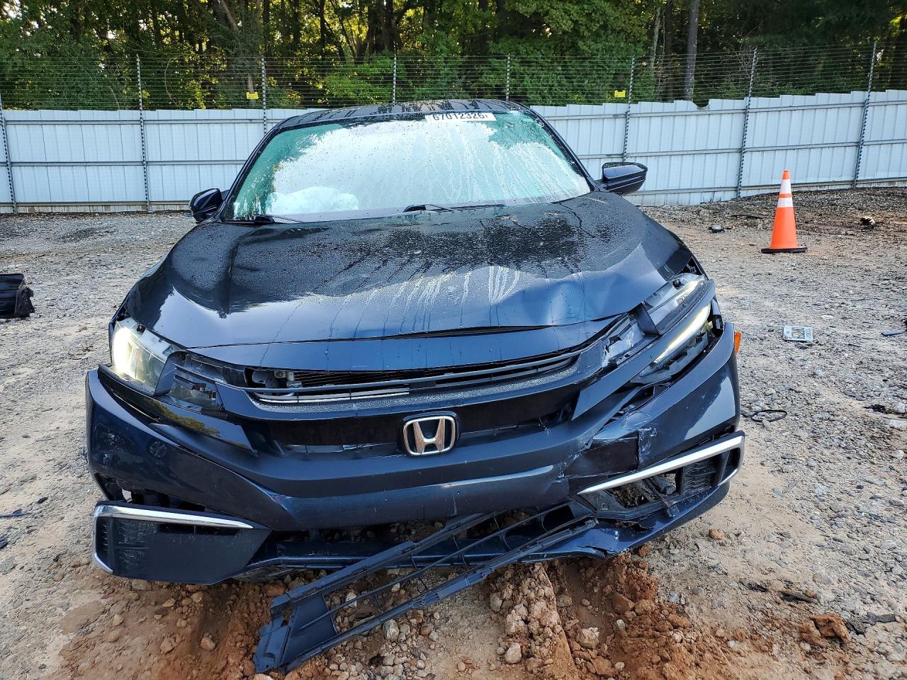 2020 HONDA CIVIC LX — снимка 5
