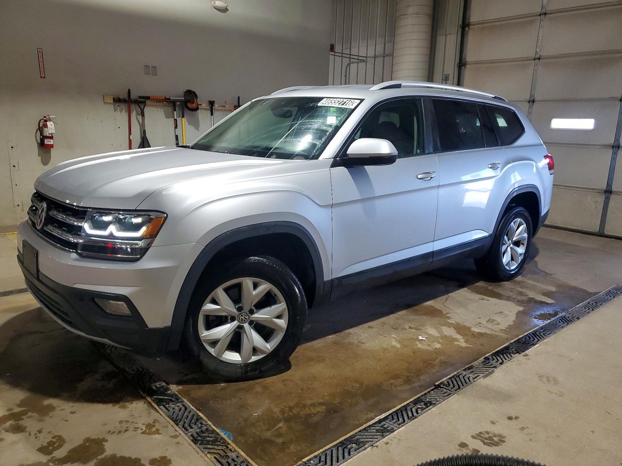 2018 VOLKSWAGEN ATLAS SE