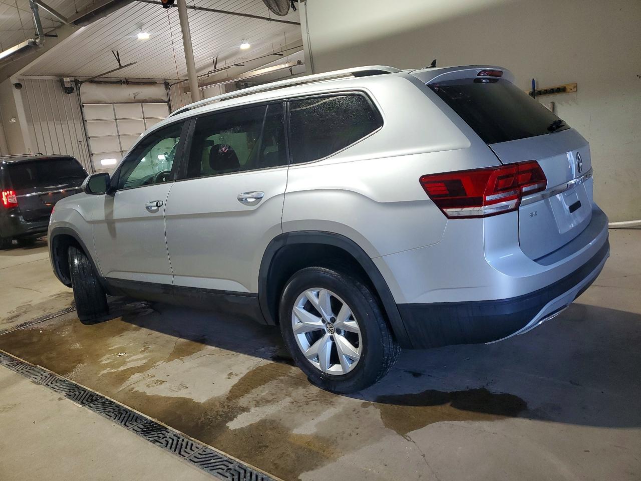 2018 VOLKSWAGEN ATLAS SE — снимка 2