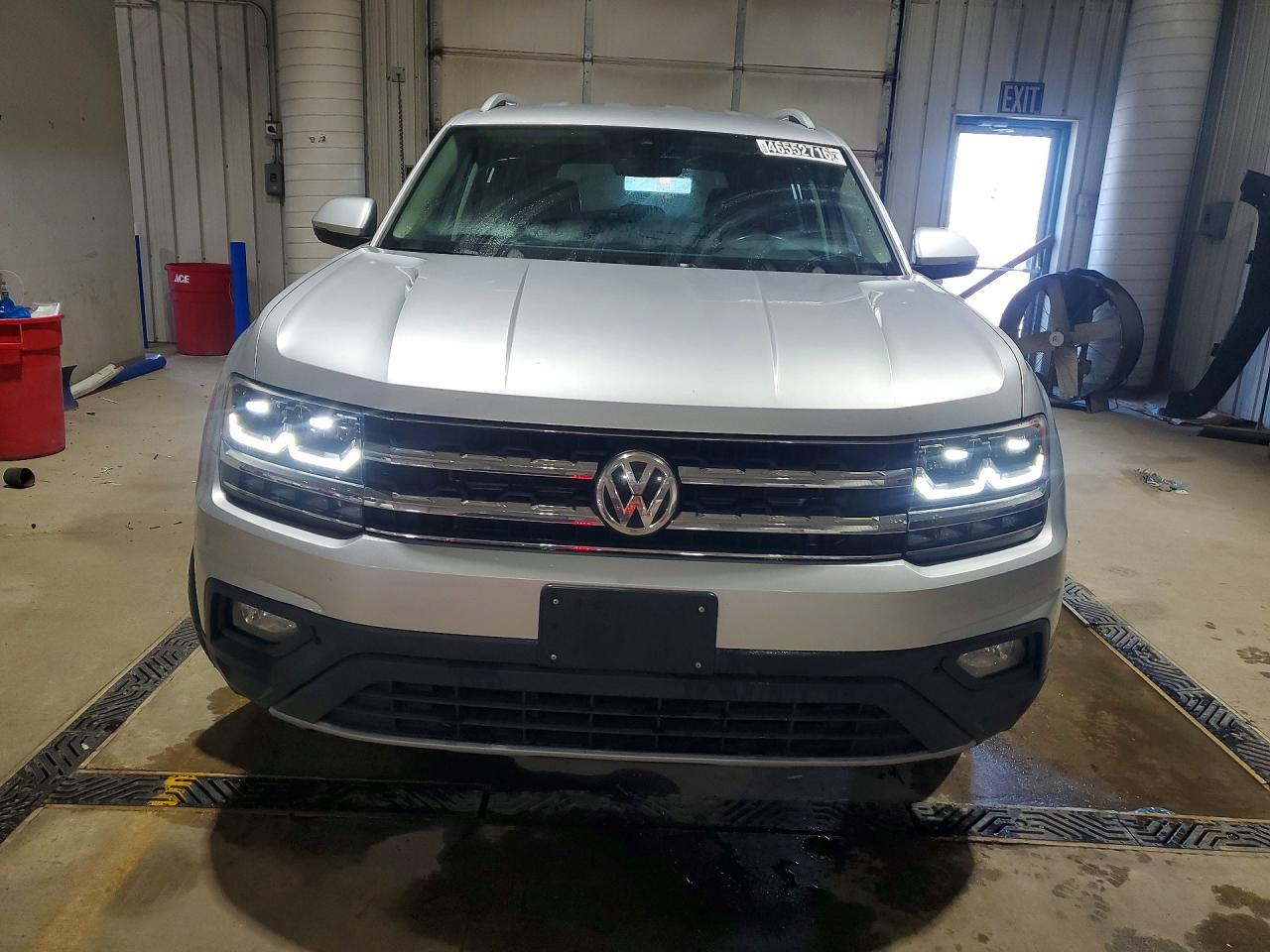 2018 VOLKSWAGEN ATLAS SE — снимка 5