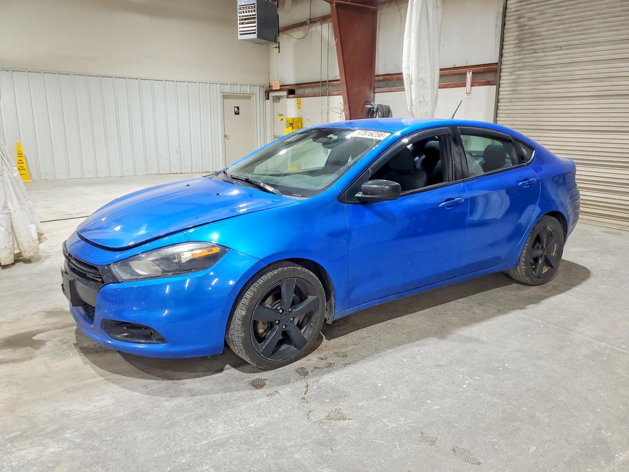 2016 DODGE DART SXT