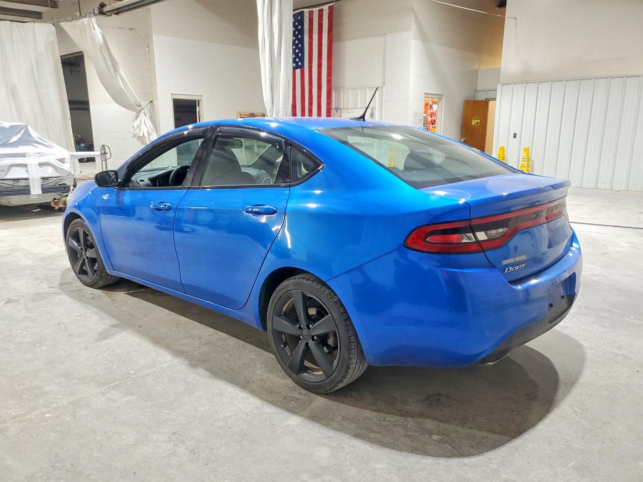 2016 DODGE DART SXT — снимка 2