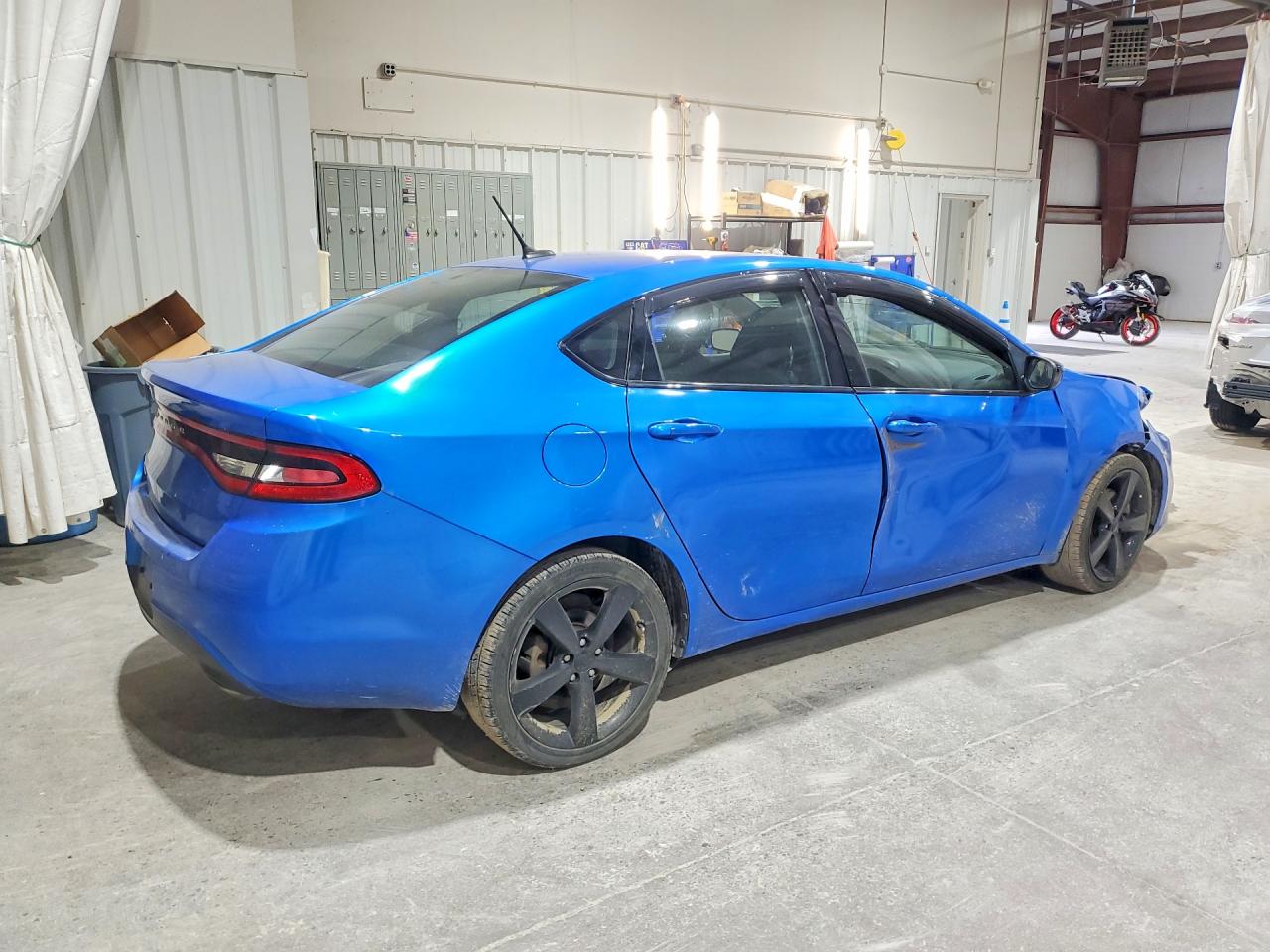 2016 DODGE DART SXT — снимка 3