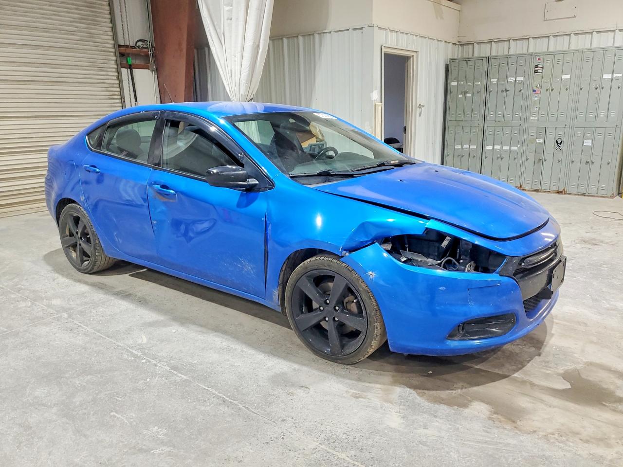 2016 DODGE DART SXT — снимка 4