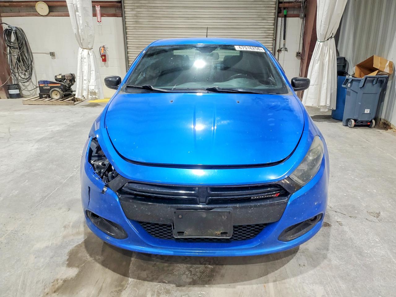 2016 DODGE DART SXT — снимка 5