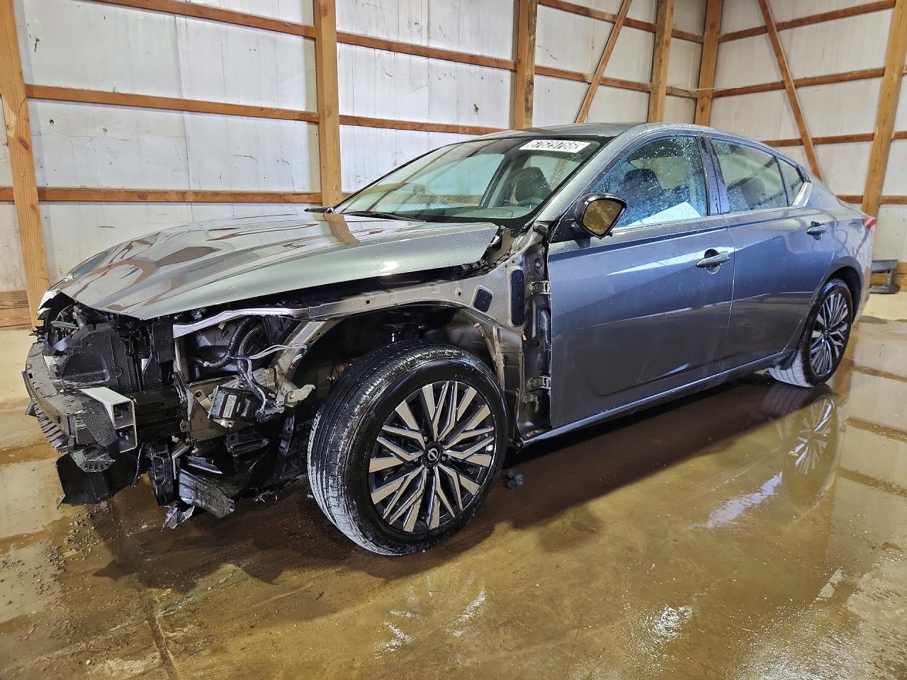 2026 NISSAN ALTIMA SV