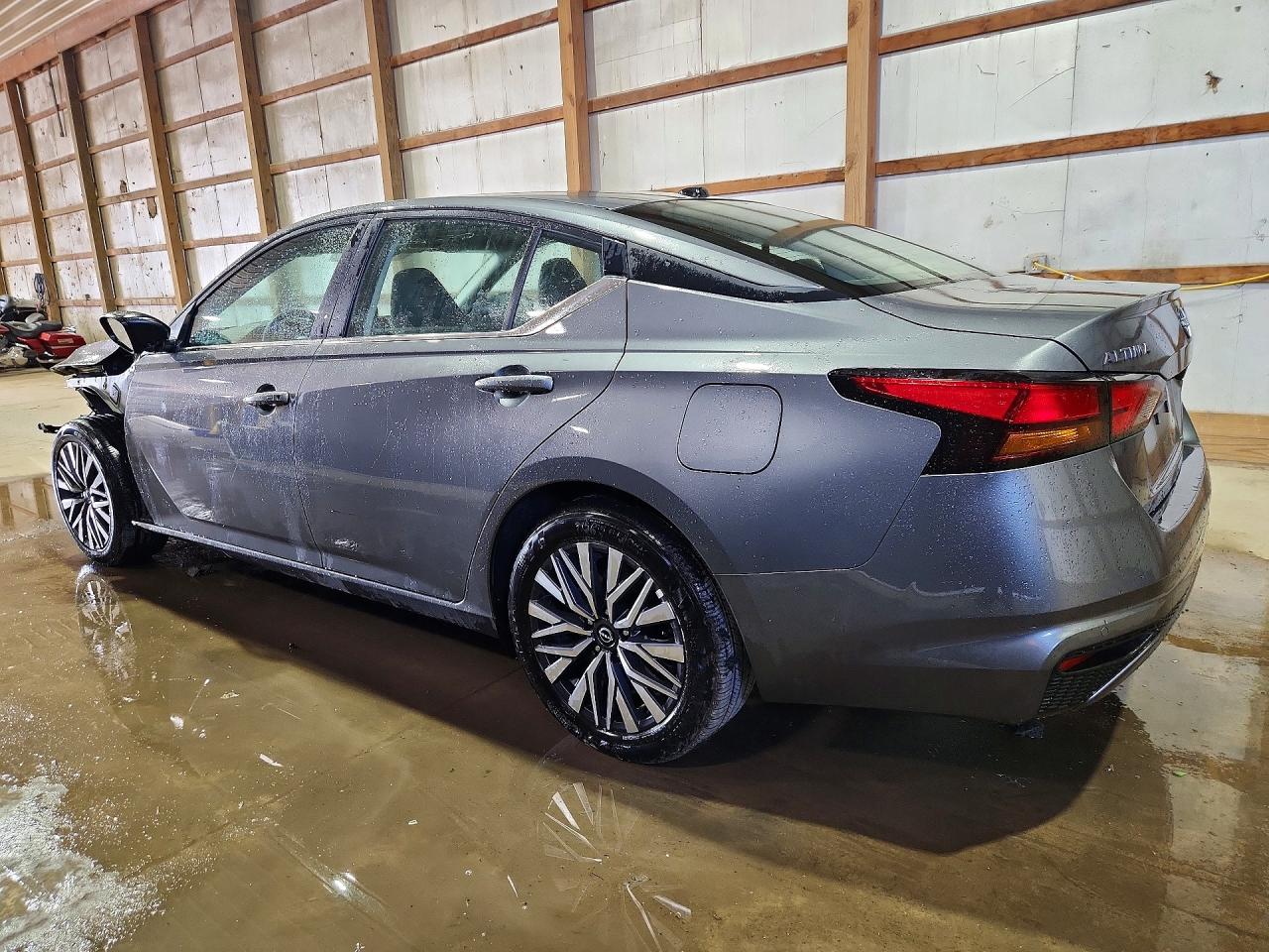 2026 NISSAN ALTIMA SV — снимка 2