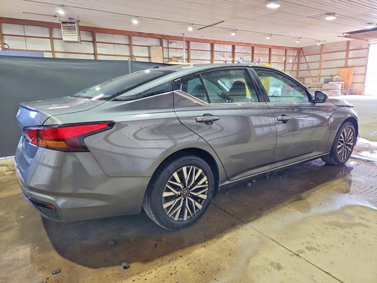 2026 NISSAN ALTIMA SV — снимка 3