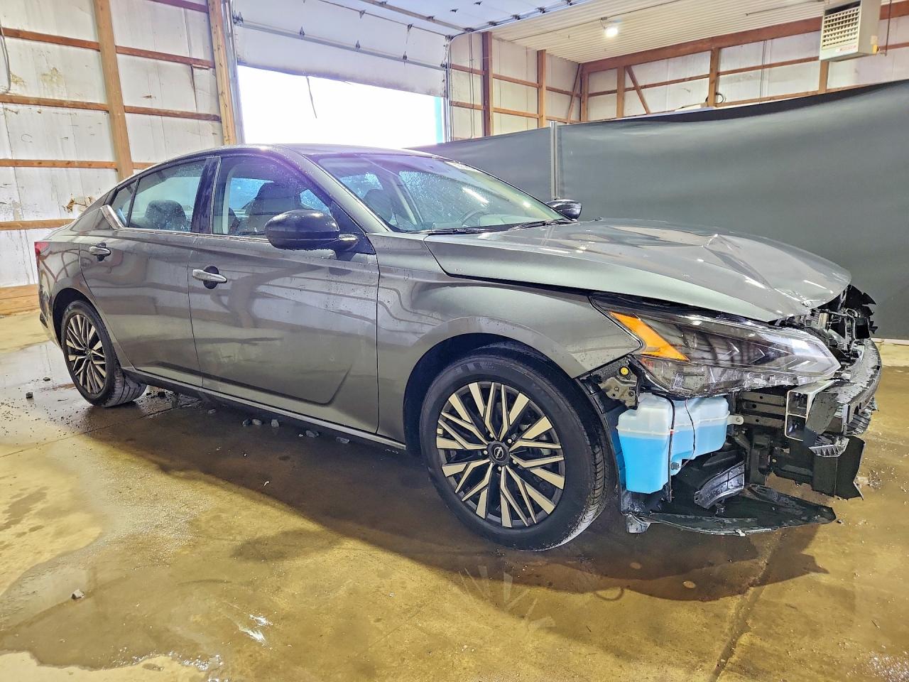 2026 NISSAN ALTIMA SV — снимка 4