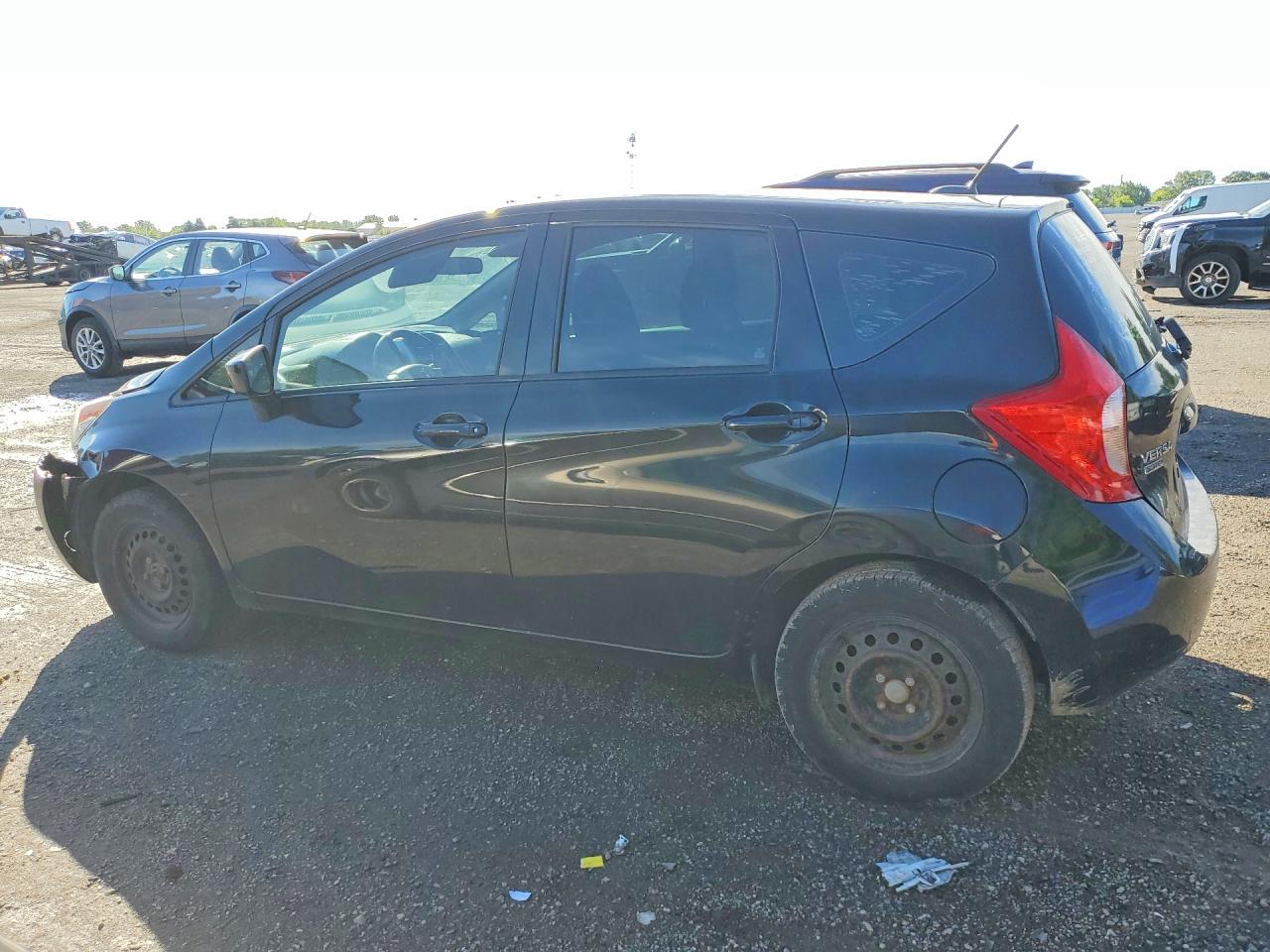 2016 NISSAN VERSA NOTE S — снимка 2