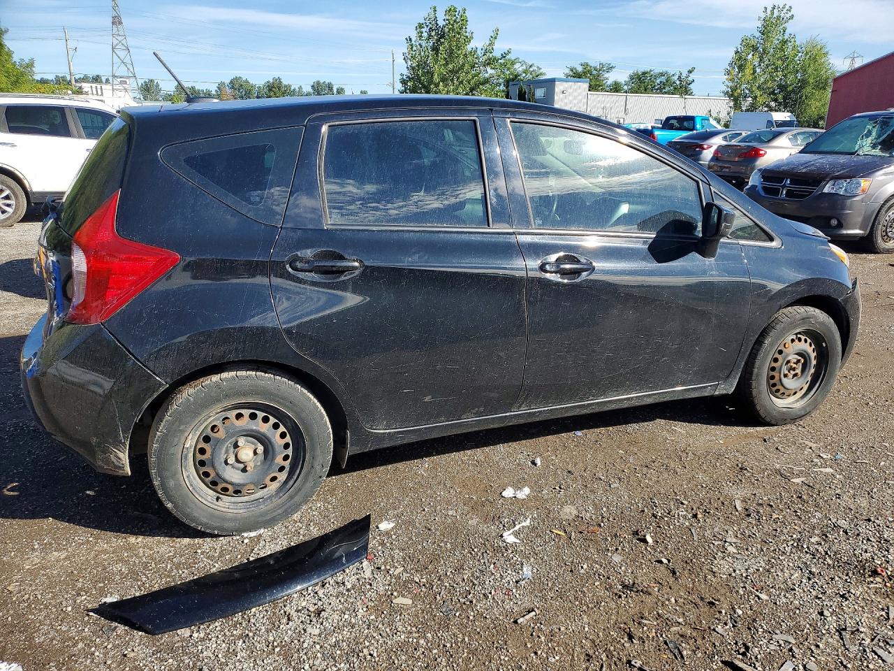 2016 NISSAN VERSA NOTE S — снимка 3