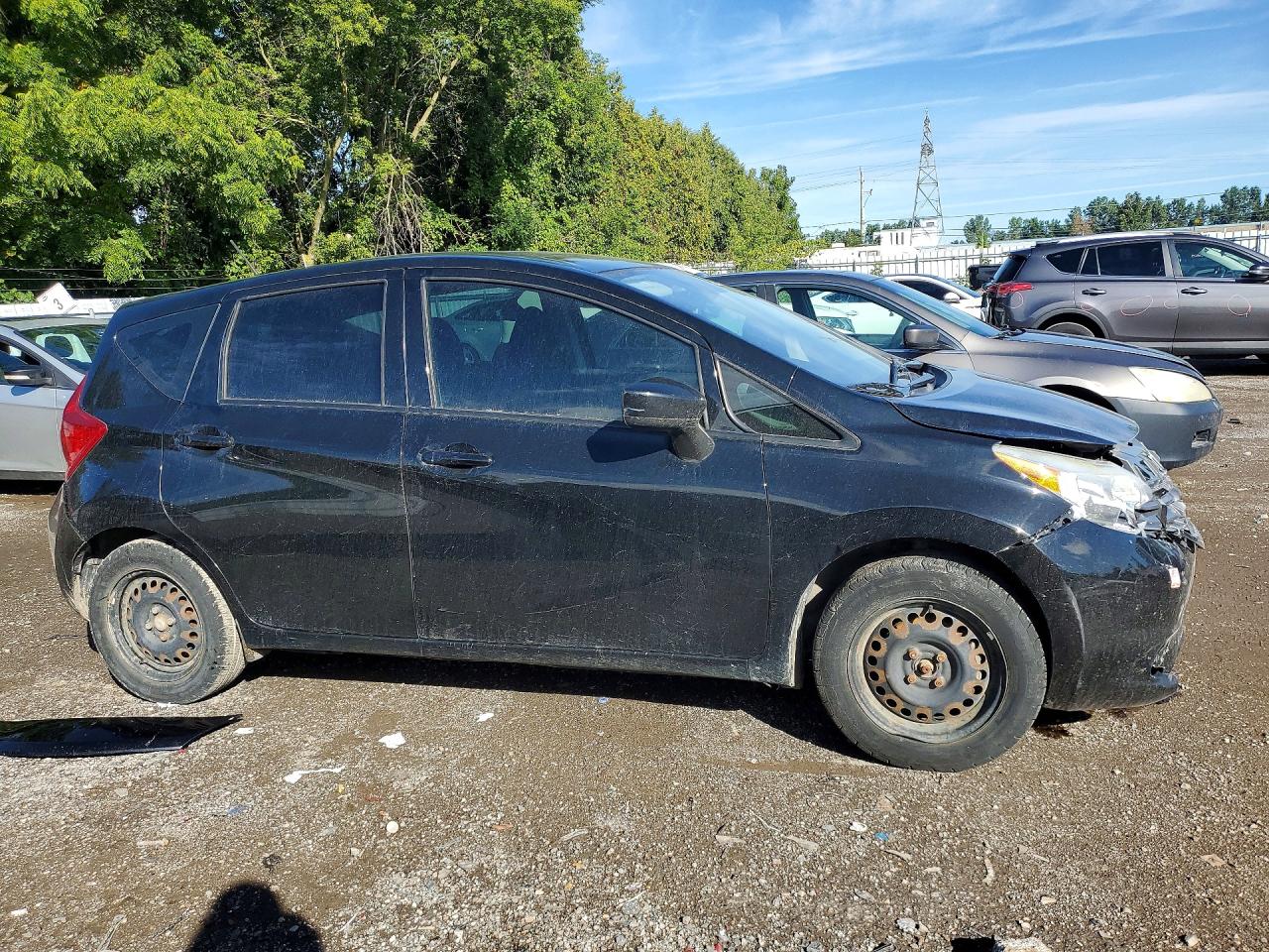 2016 NISSAN VERSA NOTE S — снимка 4