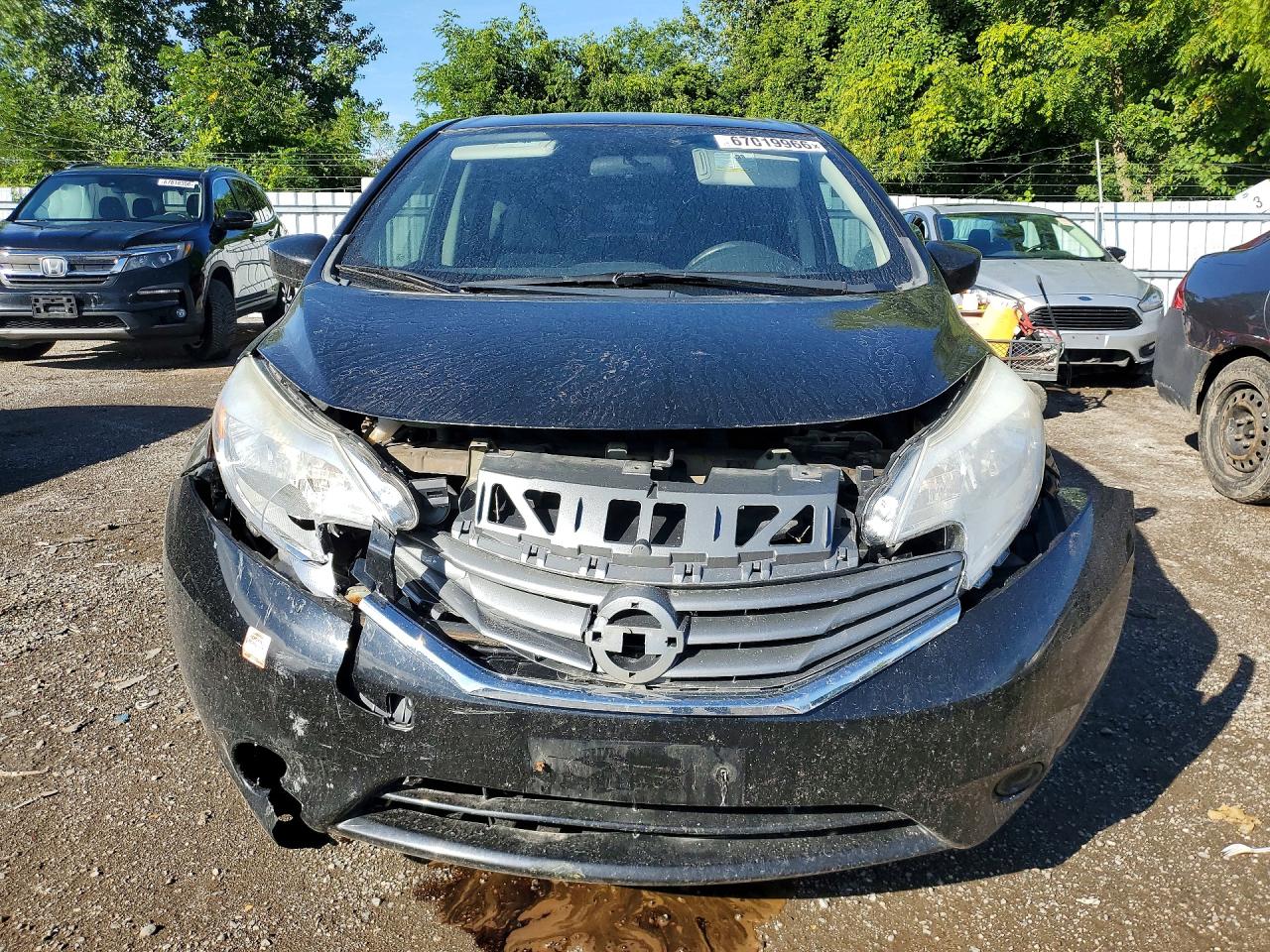 2016 NISSAN VERSA NOTE S — снимка 5
