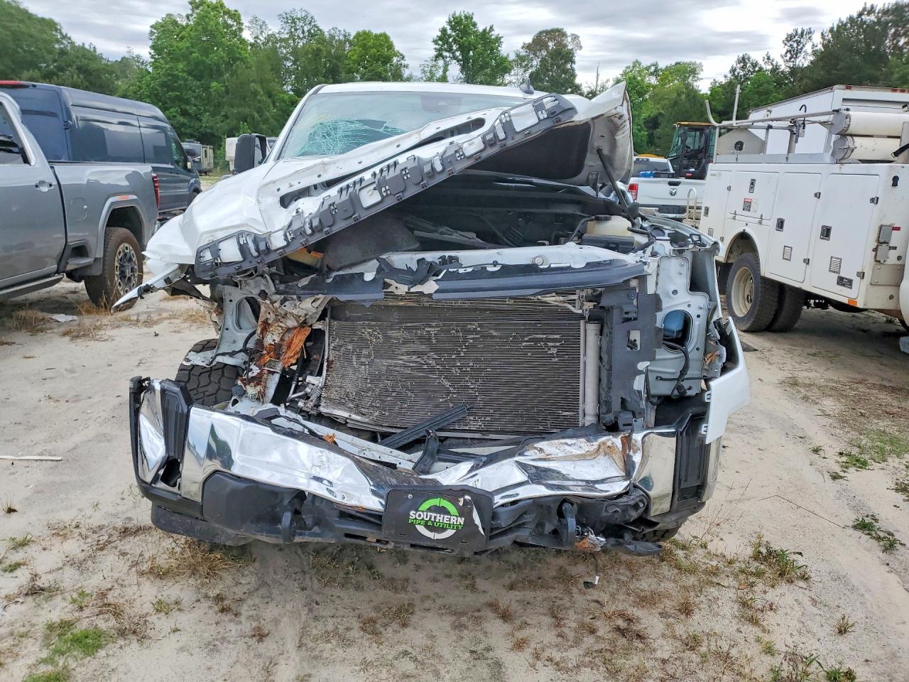 2024 GMC SIERRA K2500 HEAVY DUTY — снимка 5