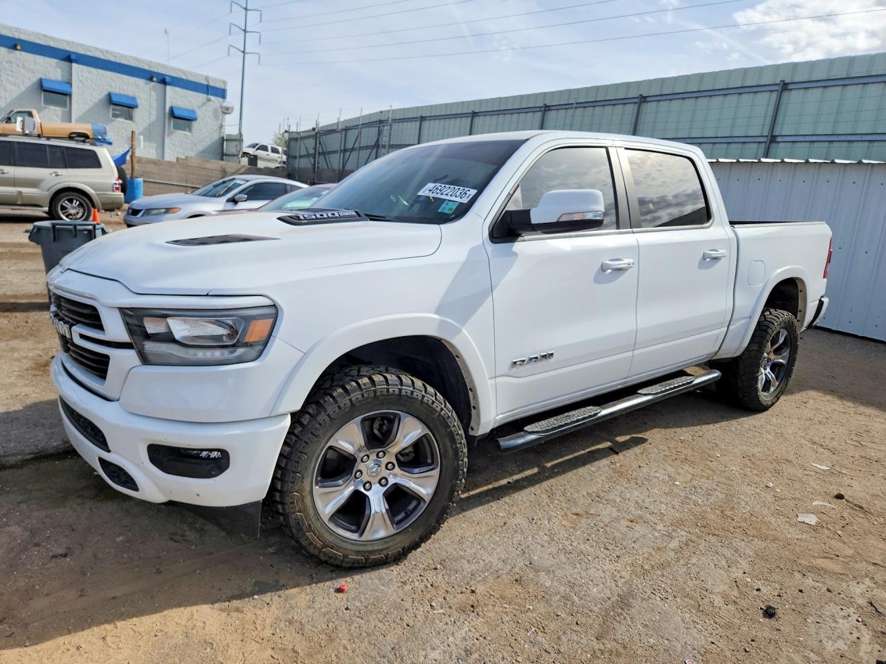 2022 RAM 1500 LARAMIE