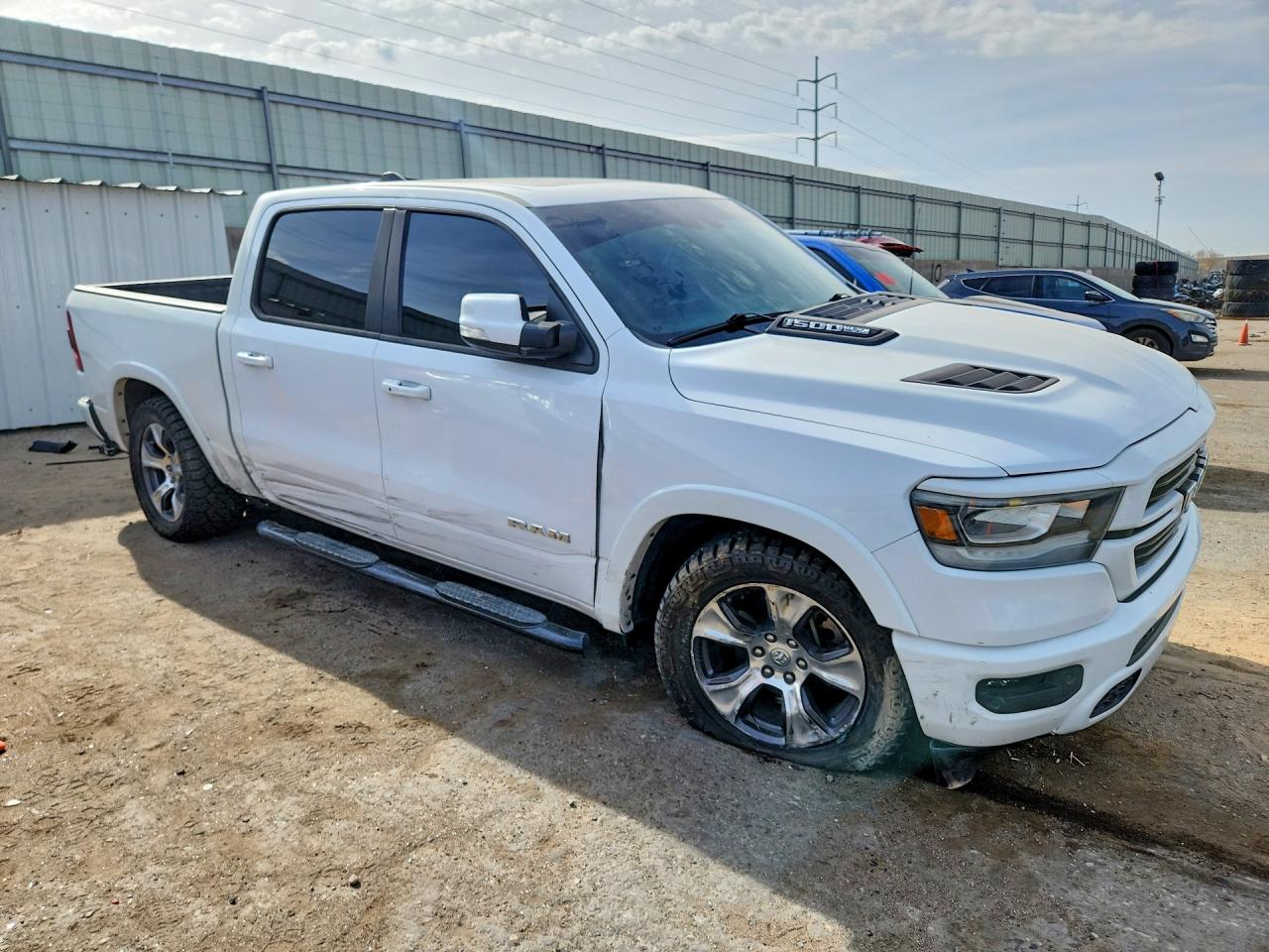 2022 RAM 1500 LARAMIE — снимка 4