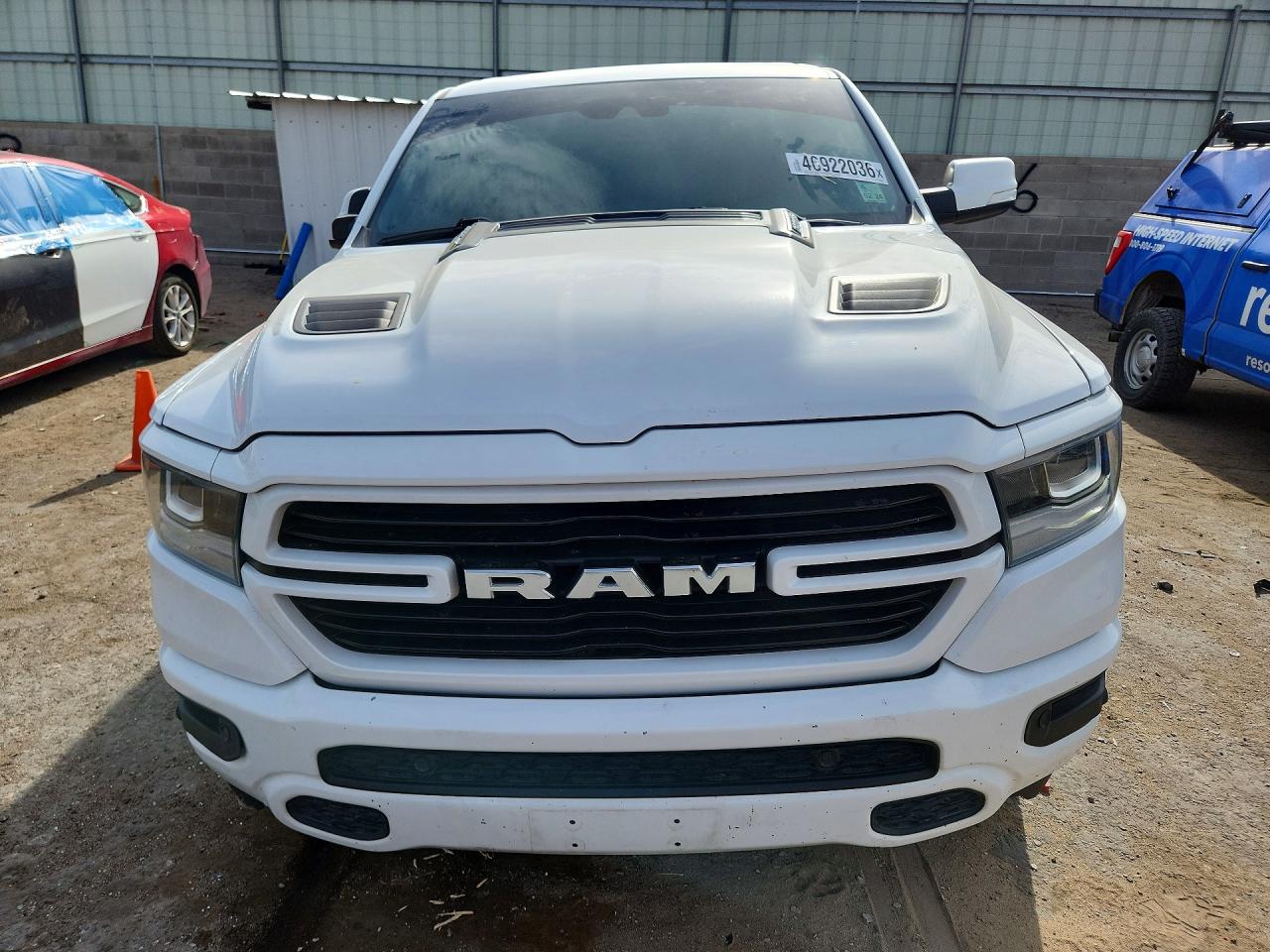 2022 RAM 1500 LARAMIE — снимка 5
