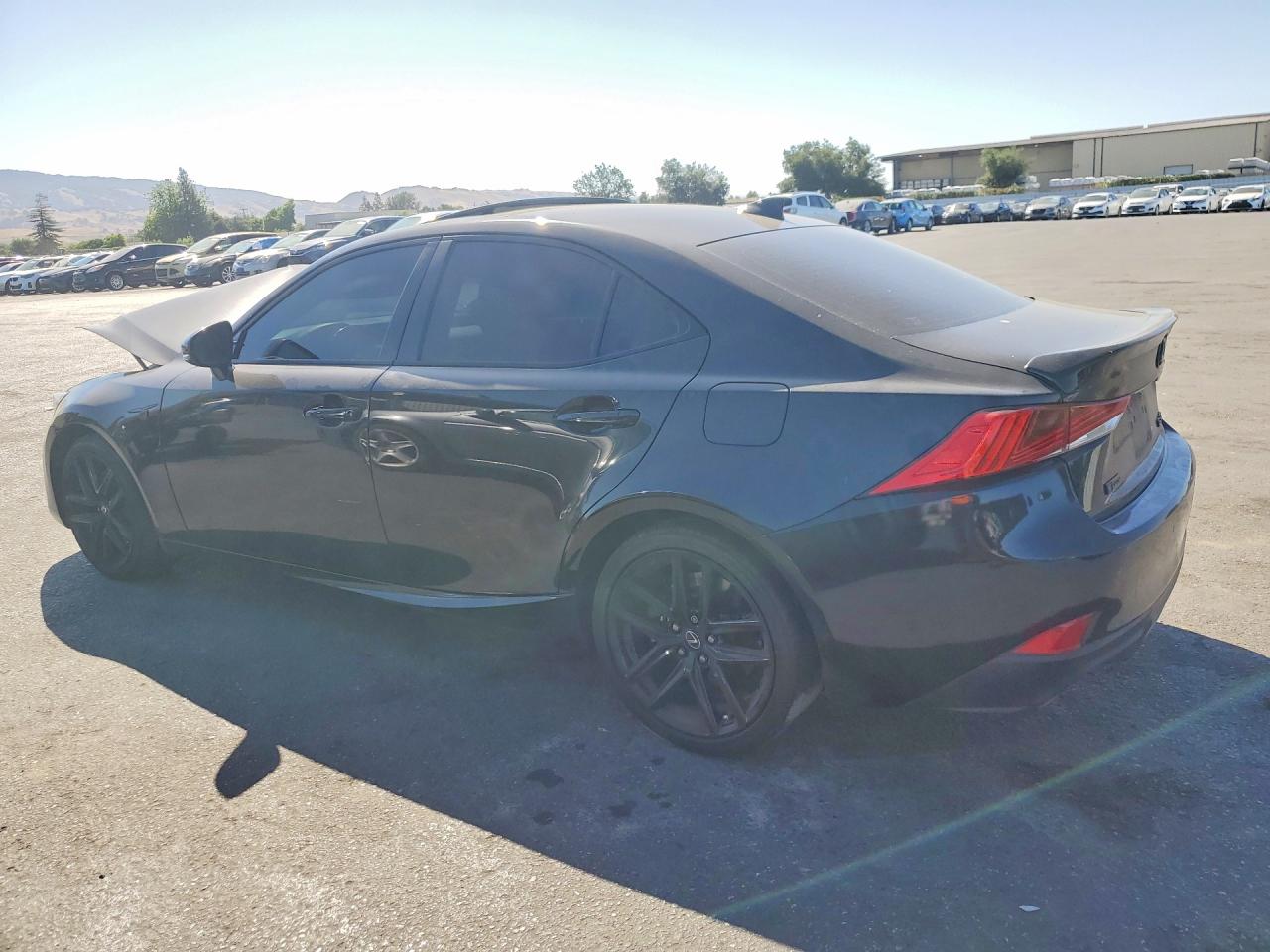 2020 LEXUS IS 350 F SPORT — снимка 2