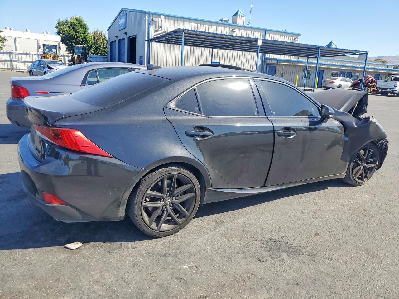 2020 LEXUS IS 350 F SPORT — снимка 3