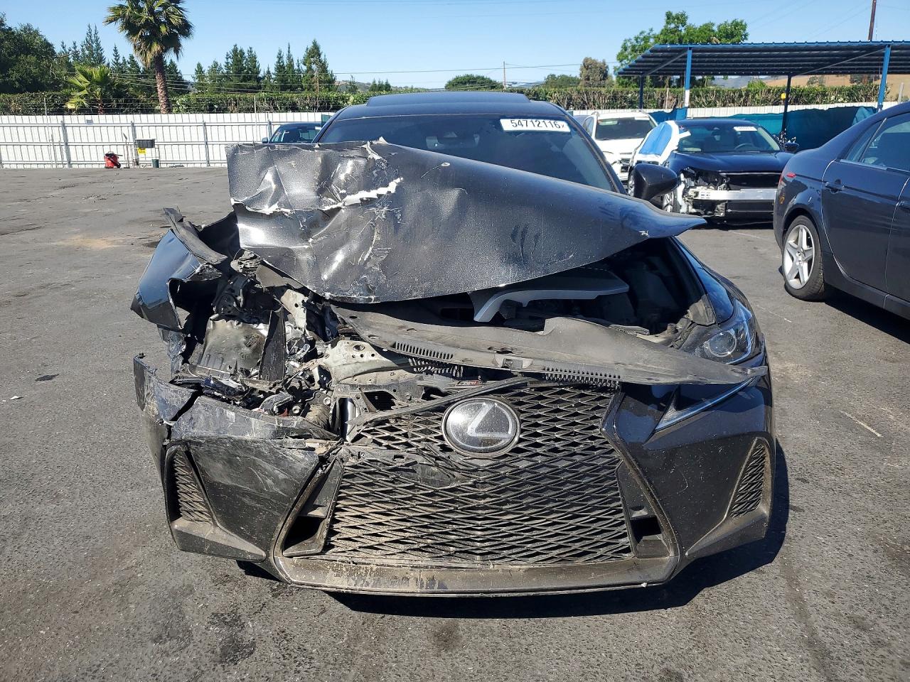 2020 LEXUS IS 350 F SPORT — снимка 5