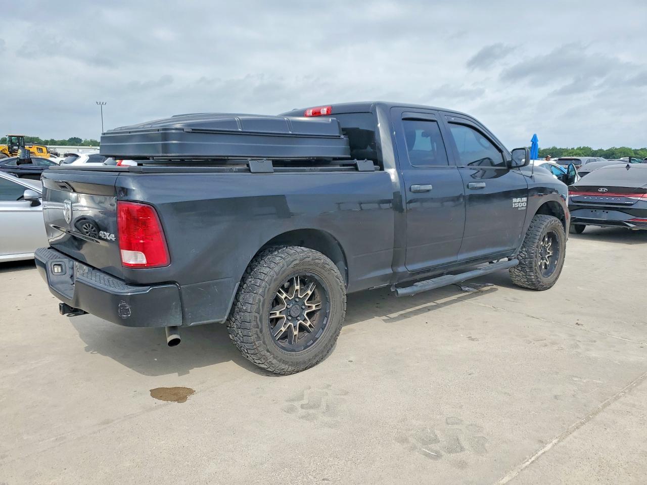 2019 RAM 1500 CLASSIC TRADESMAN — снимка 3