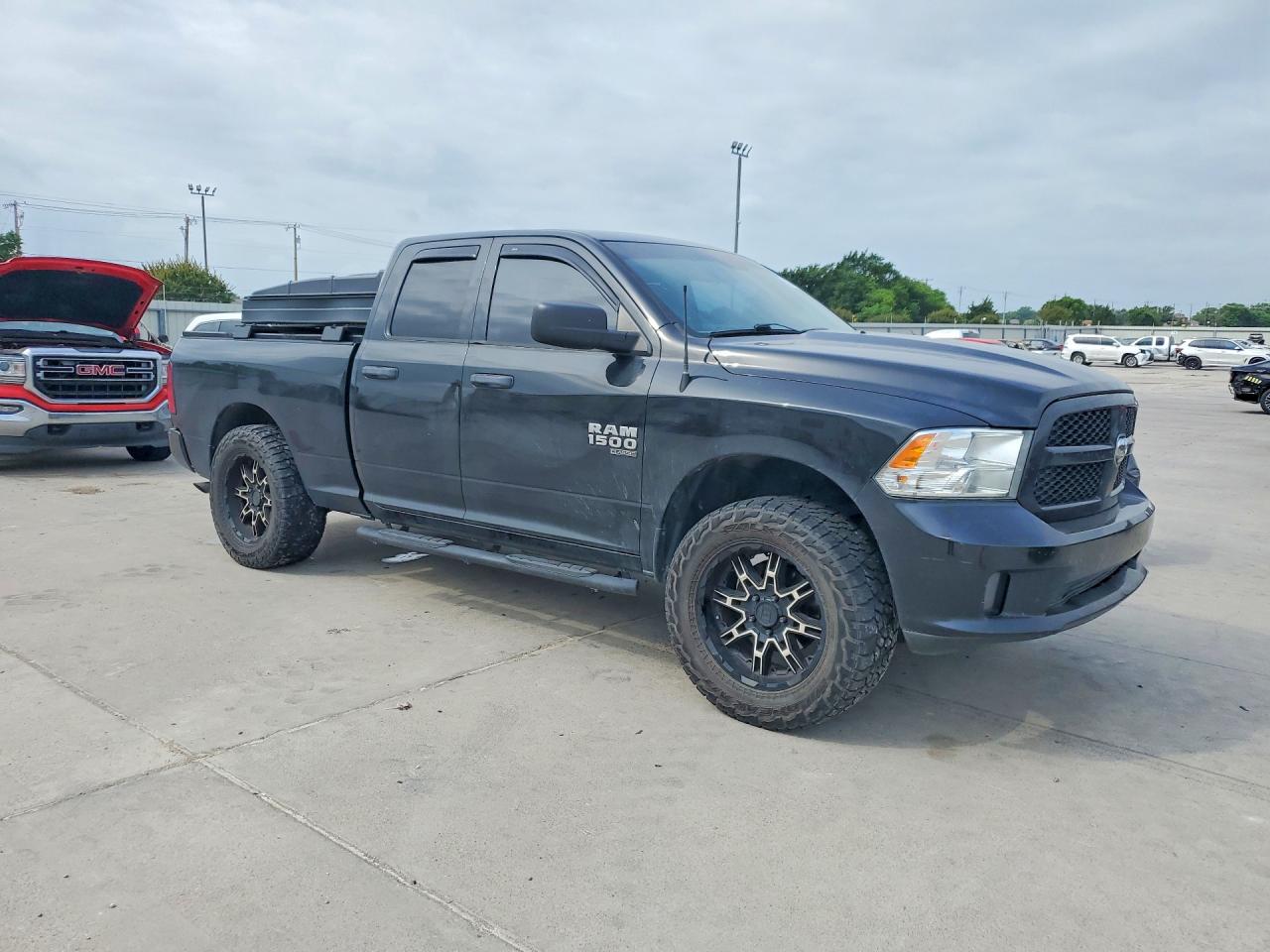 2019 RAM 1500 CLASSIC TRADESMAN — снимка 4