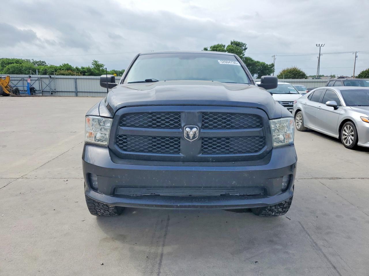 2019 RAM 1500 CLASSIC TRADESMAN — снимка 5