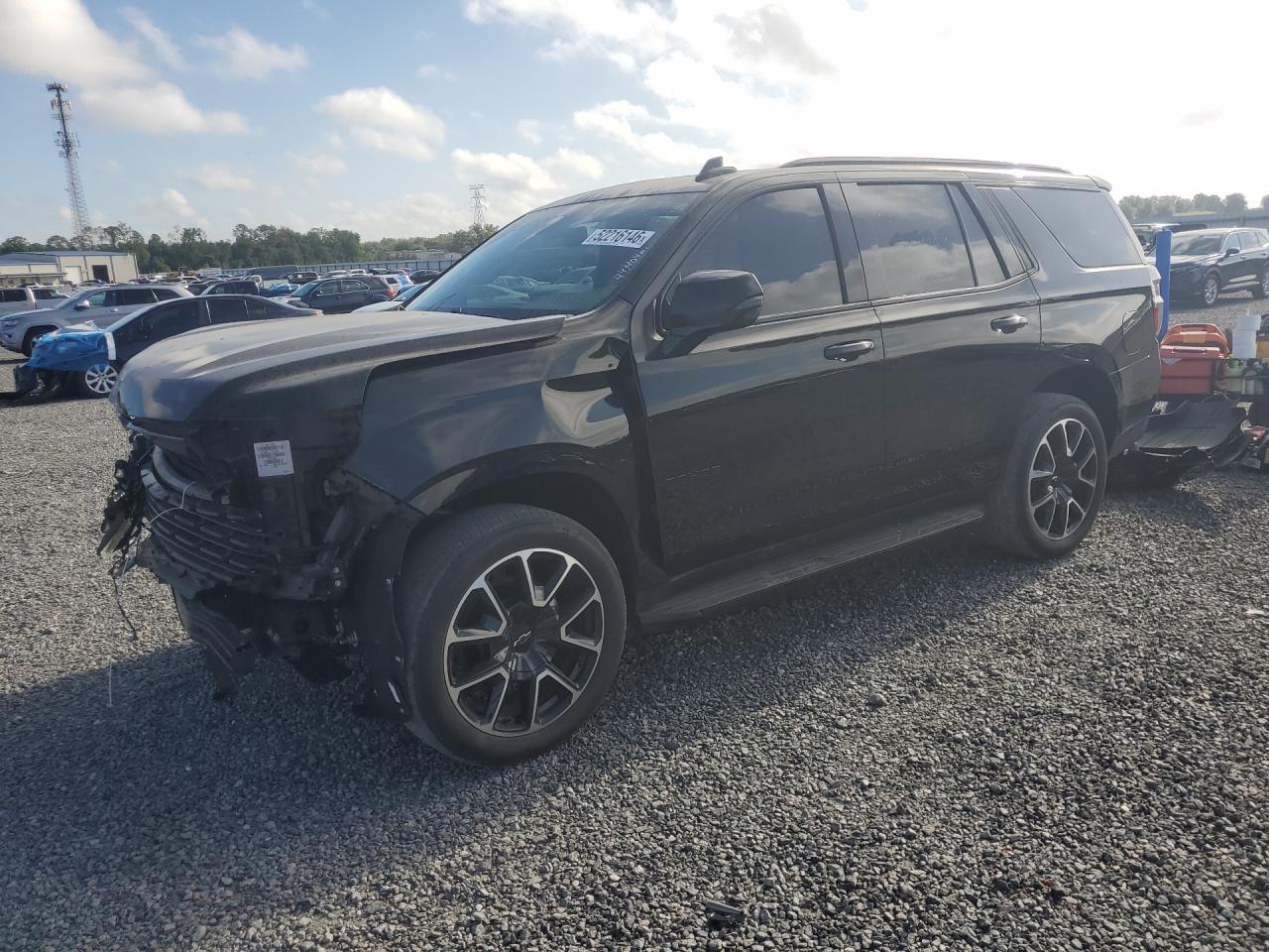 2023 CHEVROLET TAHOE C1500 RST