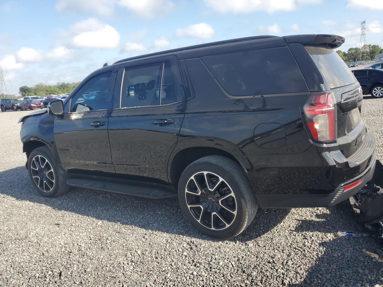 2023 CHEVROLET TAHOE C1500 RST — снимка 2