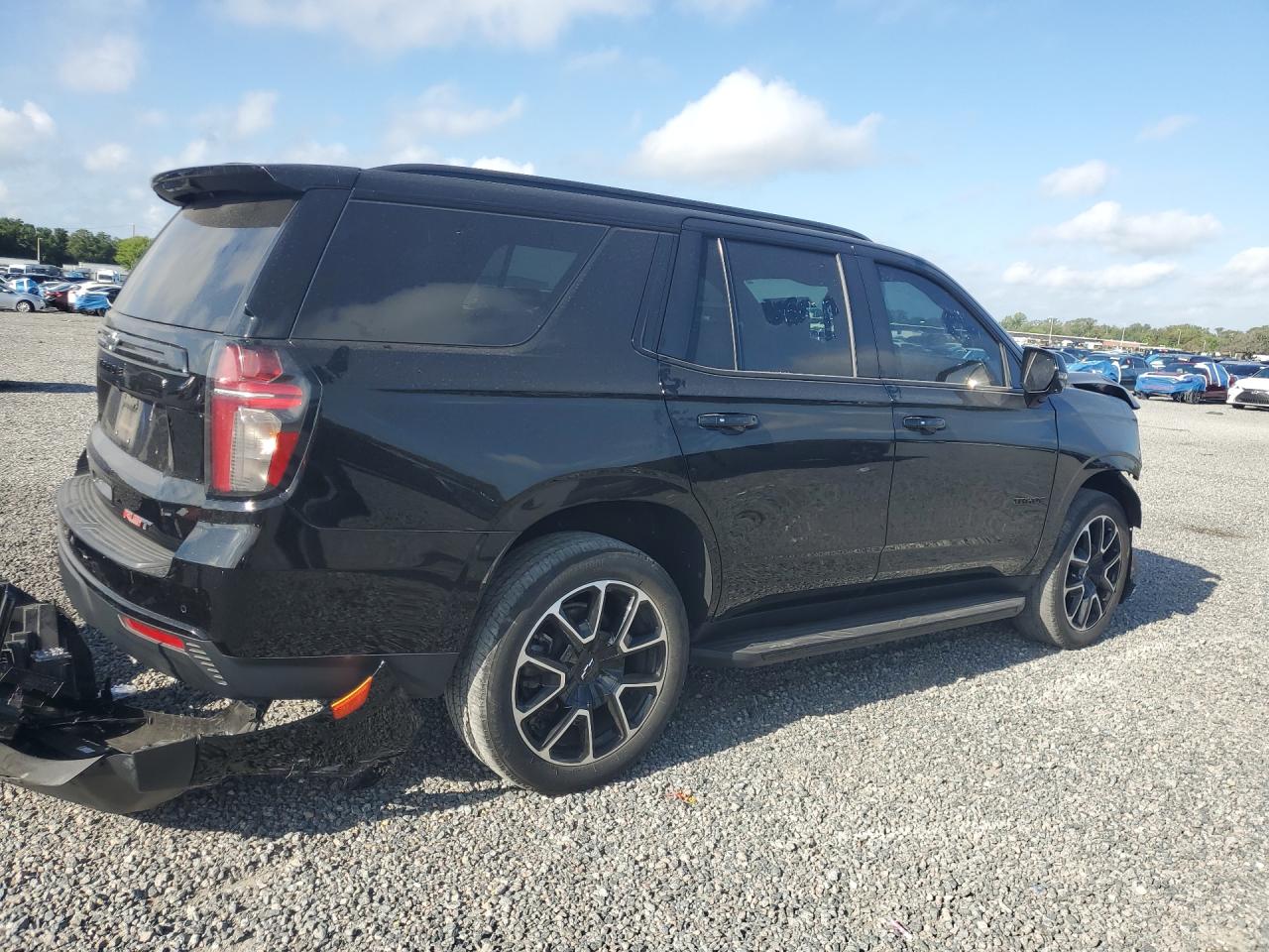 2023 CHEVROLET TAHOE C1500 RST — снимка 3