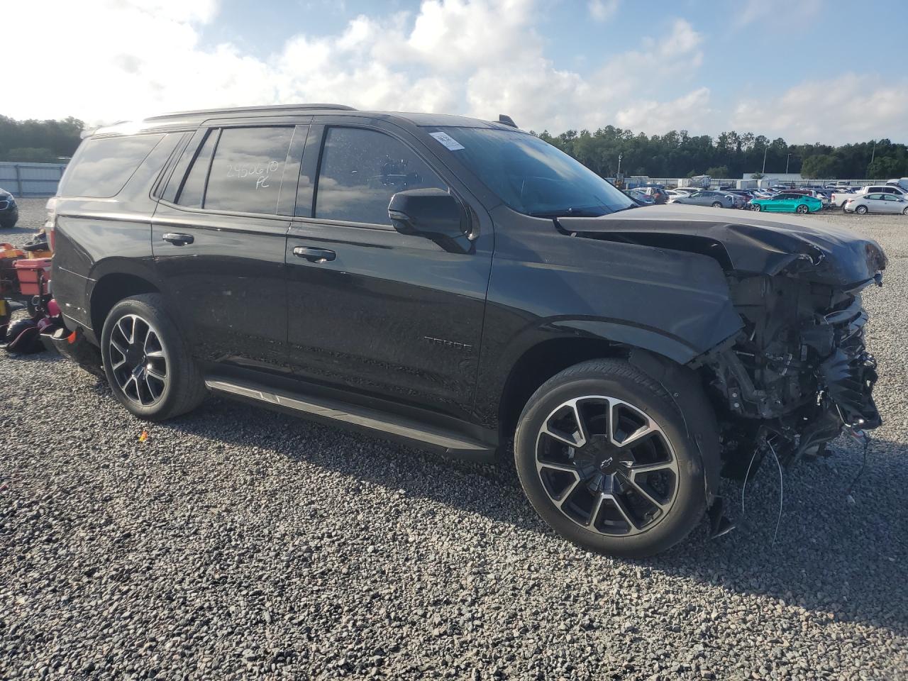 2023 CHEVROLET TAHOE C1500 RST — снимка 4